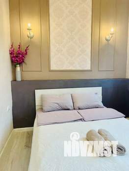 2-к квартира, посуточно, 45м2, 3/4 этаж