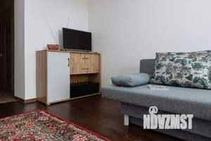 1-к квартира, посуточно, 40м2, 4/14 этаж