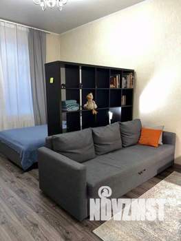 1-к квартира, посуточно, 39м2, 1/1 этаж