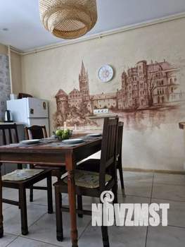 2-к квартира, посуточно, 40м2, 2/3 этаж