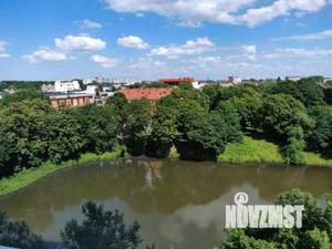 1-к квартира, посуточно, 34м2, 1/1 этаж