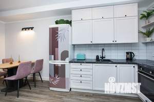 1-к квартира, посуточно, 39м2, 1/18 этаж