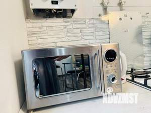 1-к квартира, посуточно, 43м2, 1/1 этаж