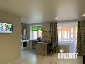 2-к квартира, посуточно, 46м2, 4/4 этаж