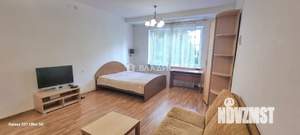 1-к квартира, на длительный срок, 44м2, 2/5 этаж