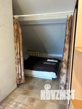 Студия квартира, посуточно, 35м2, 3/3 этаж