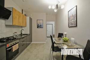 1-к квартира, посуточно, 45м2, 4/7 этаж