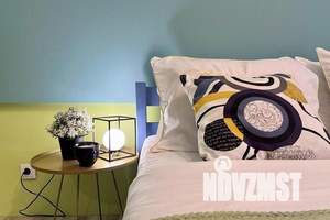 1-к квартира, посуточно, 44м2, 4/4 этаж