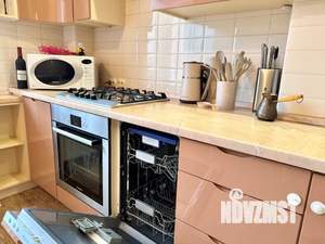 1-к квартира, посуточно, 39м2, 5/8 этаж