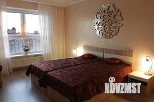 1-к квартира, посуточно, 45м2, 9/10 этаж