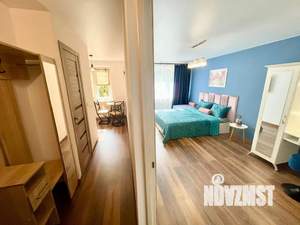 1-к квартира, посуточно, 30м2, 2/5 этаж