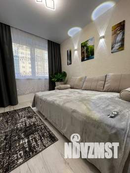 1-к квартира, посуточно, 30м2, 1/9 этаж