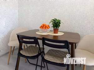 1-к квартира, посуточно, 42м2, 5/9 этаж