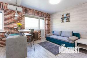 1-к квартира, посуточно, 32м2, 1/1 этаж