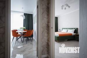 2-к квартира, посуточно, 68м2, 4/9 этаж