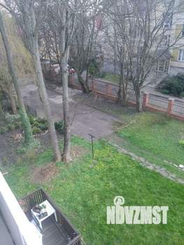 1-к квартира, на длительный срок, 41м2, 3/3 этаж