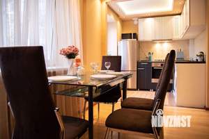 1-к квартира, посуточно, 43м2, 1/1 этаж