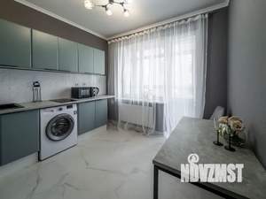 1-к квартира, посуточно, 35м2, 7/16 этаж