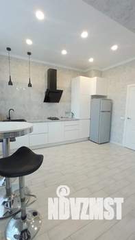 2-к квартира, посуточно, 58м2, 1/1 этаж