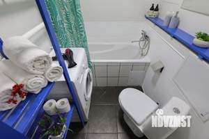 1-к квартира, посуточно, 30м2, 1/1 этаж