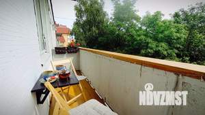 1-к квартира, посуточно, 35м2, 5/5 этаж