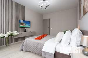 1-к квартира, посуточно, 42м2, 7/8 этаж