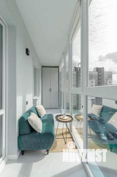 1-к квартира, на длительный срок, 46м2, 6/10 этаж