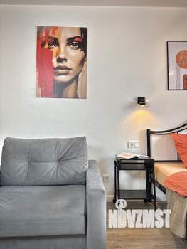 Студия квартира, посуточно, 32м2, 2/8 этаж