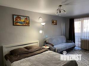 1-к квартира, посуточно, 30м2, 3/4 этаж