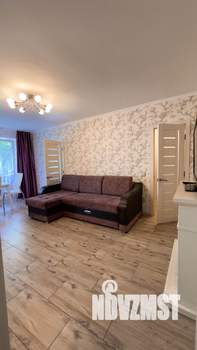 2-к квартира, посуточно, 44м2, 3/5 этаж