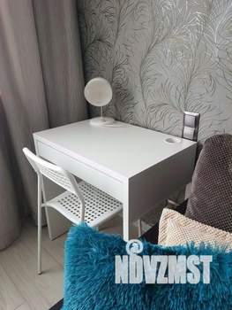 1-к квартира, посуточно, 44м2, 1/1 этаж