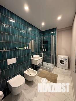 1-к квартира, посуточно, 51м2, 9/10 этаж