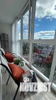 1-к квартира, посуточно, 44м2, 14/14 этаж