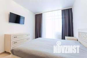 1-к квартира, посуточно, 48м2, 2/16 этаж