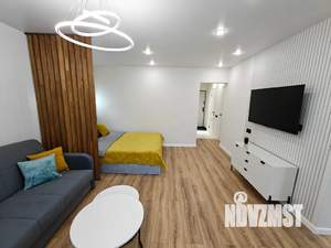 1-к квартира, посуточно, 37м2, 4/5 этаж