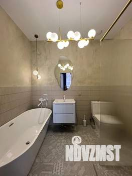 2-к квартира, посуточно, 52м2, 5/15 этаж