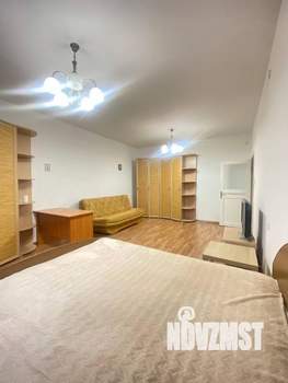 1-к квартира, на длительный срок, 45м2, 2/4 этаж