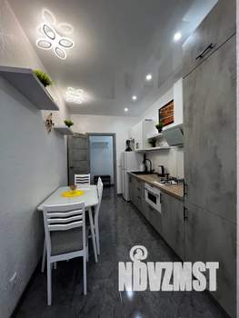 1-к квартира, посуточно, 30м2, 1/9 этаж
