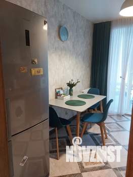 1-к квартира, посуточно, 41м2, 5/6 этаж