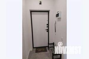 1-к квартира, посуточно, 44м2, 6/17 этаж