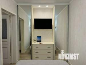 2-к квартира, посуточно, 40м2, 1/1 этаж