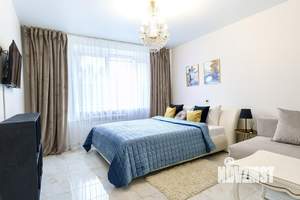 1-к квартира, посуточно, 33м2, 1/1 этаж