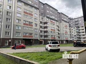 1-к квартира, на длительный срок, 47м2, 4/10 этаж
