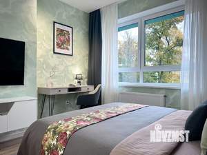 1-к квартира, посуточно, 45м2, 2/12 этаж