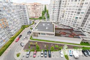 1-к квартира, посуточно, 50м2, 10/12 этаж