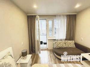 1-к квартира, посуточно, 35м2, 1/12 этаж