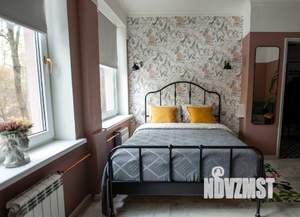 1-к квартира, посуточно, 31м2, 1/1 этаж