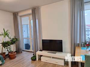 Студия квартира, на длительный срок, 44м2, 7/8 этаж