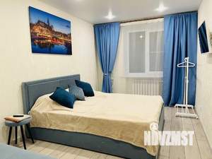 1-к квартира, посуточно, 54м2, 1/1 этаж
