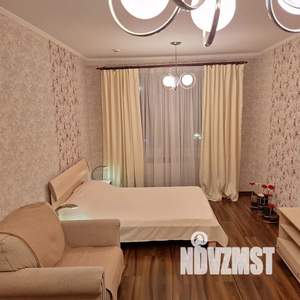 1-к квартира, посуточно, 47м2, 3/9 этаж